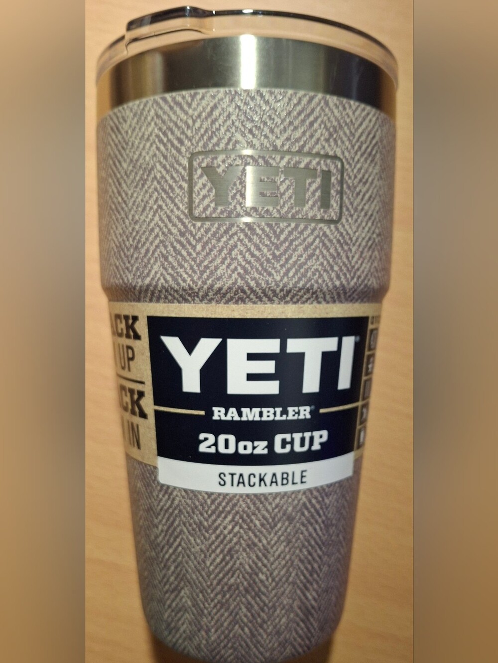 YETI Rambler 20oz Stainless Insulated Cup w/ MagSlider Lid - Riverhead Green